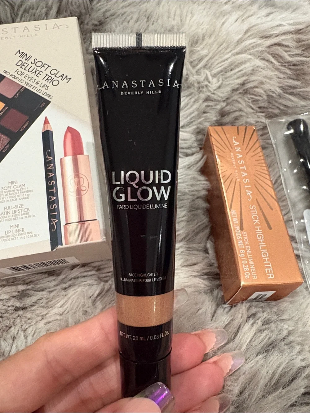 Anastasia Beverly Hills Warm Neutrals & Pink Eyeshadow Palette,